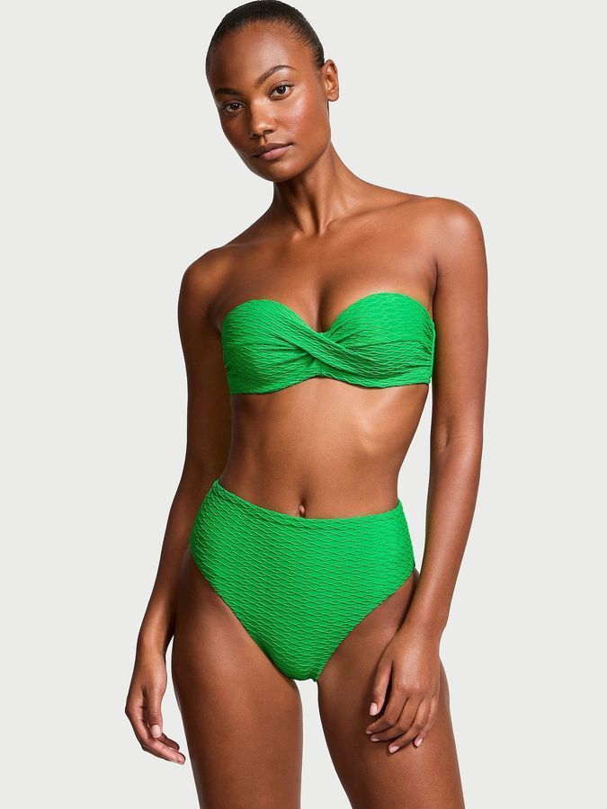 Купальник бандо пуш-ап Mix & Match Victoria's Secret Купальник бандо пуш-ап Mix & Match Victoria's Secret