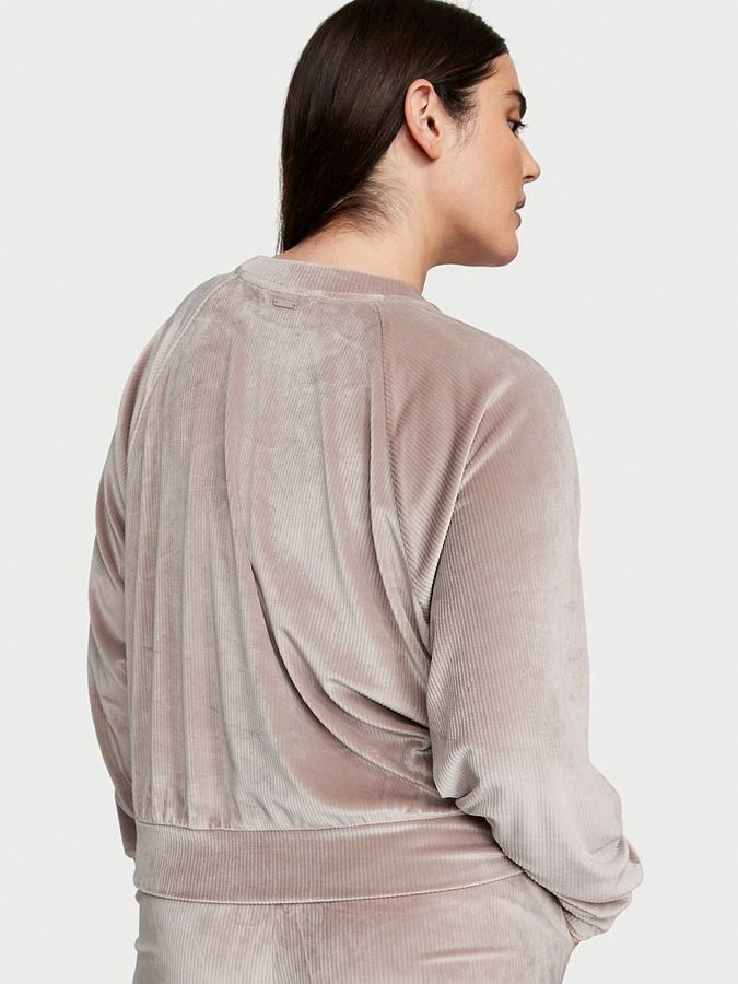 Спортивный костюм Velour Ribbed Victoria's Secret