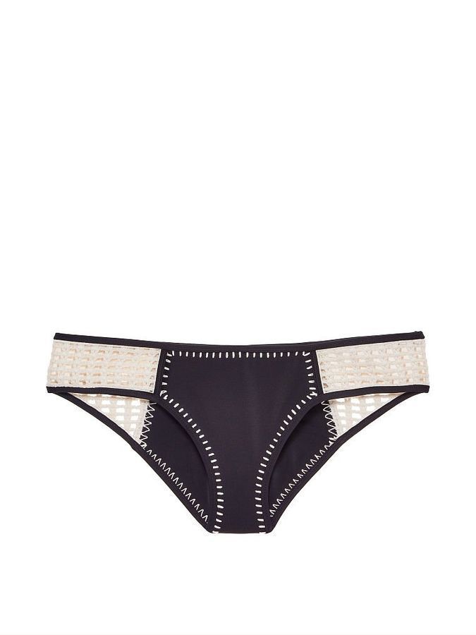 Купальник топ Crochet Racerback Kiawah Victoria's Secret