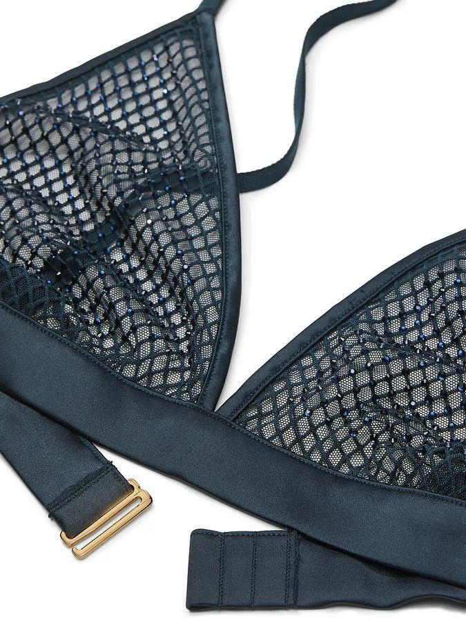 Бюстгальтер браллет Ziggy Glam Shine Victoria's Secret Бюстгальтер браллет Ziggy Glam Shine Victoria's Secret