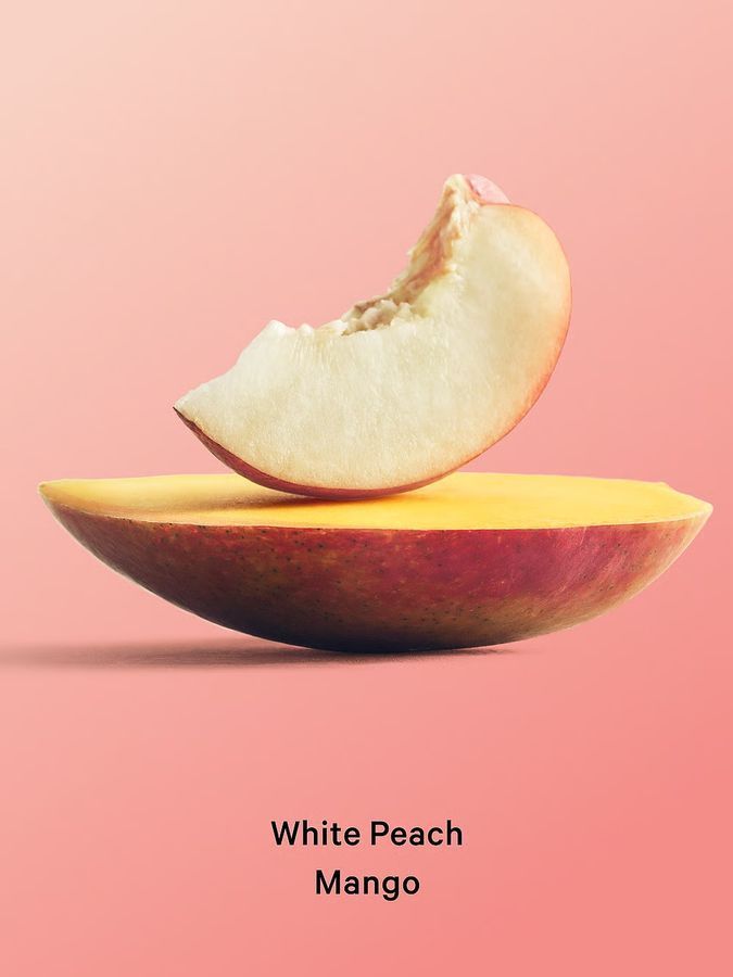 Скраб для тела White Peach Mango 216g Victoria's Secret