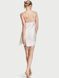 Атласный пеньюар Slip Dress Victoria's Secret - 3