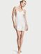 Атласный пеньюар Slip Dress Victoria's Secret - 1