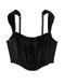Бюстьє корсет Velvet Corset Top Dream Angels Victoria's Secret - 2