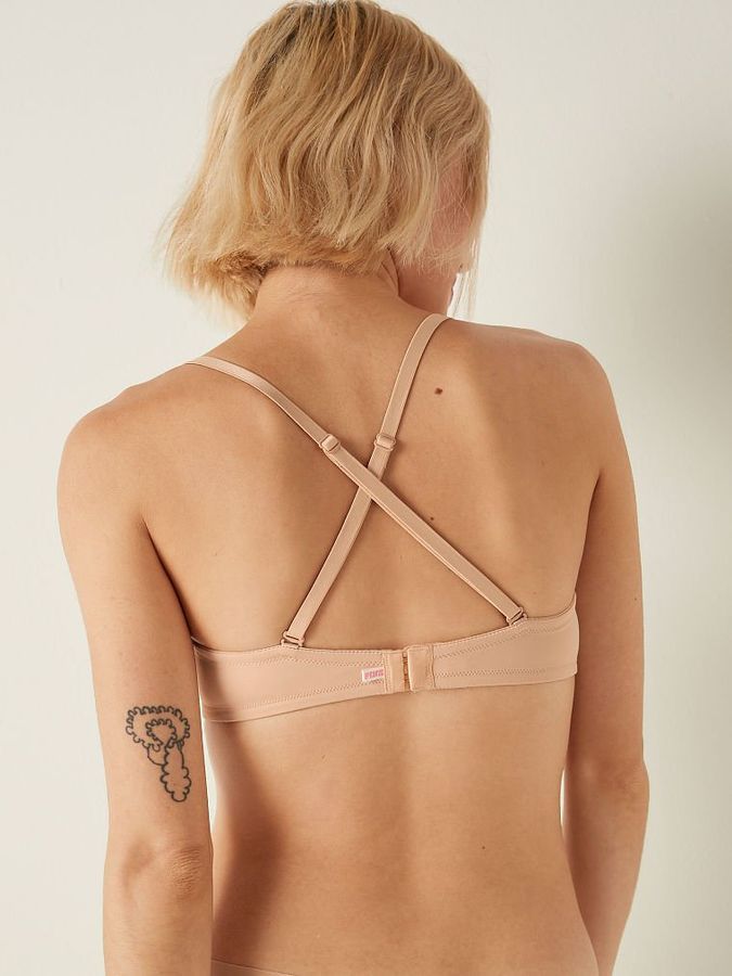 Бюстгальтер пуш-ап мультівей Wear Everywhere Pink PINK