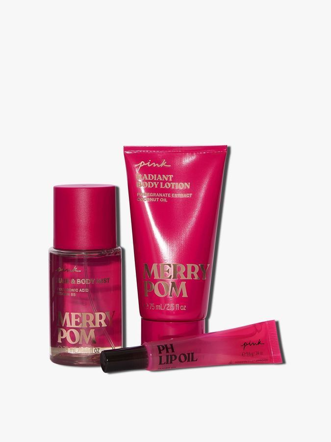 Подарочный набор O, Pomegranate PINK Подарочный набор O, Pomegranate PINK