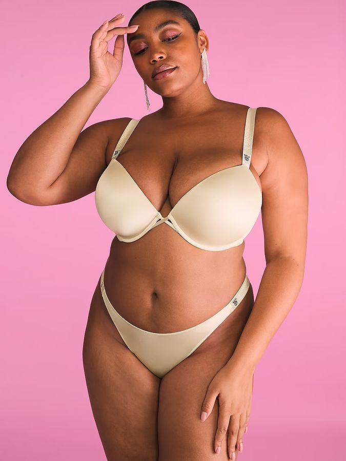 Бюстгальтер пуш-ап Scattered Shine Very Sexy Victoria's Secret