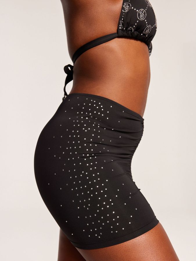 Юбка Diamanté Swim Skirt Victoria's Secret