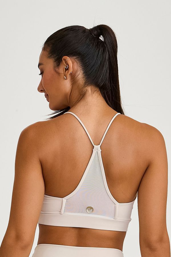 Спортивный топ PRO Top With Mesh Back CajuBrasil