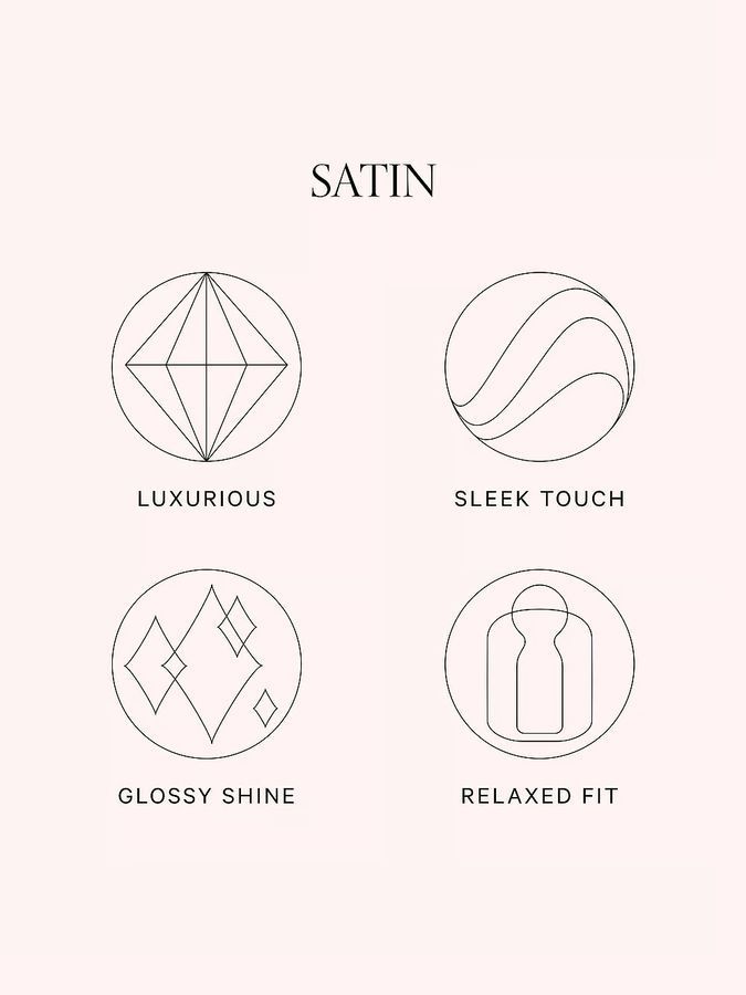 Атласная пижама с шортами Glazed Satin Short PjS Victoria's Secret