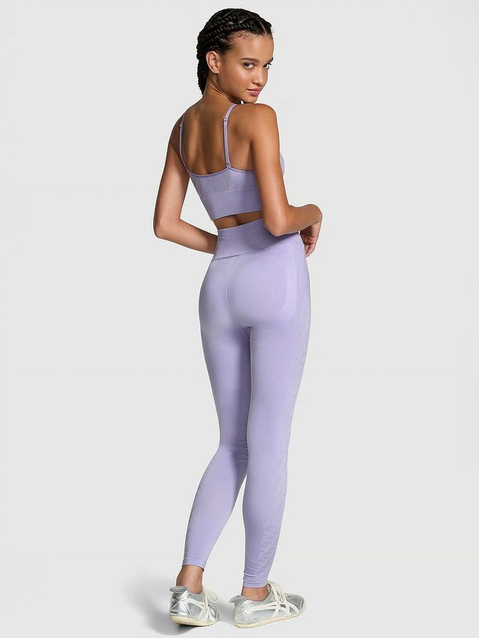 Леггинсы Seamless PINK