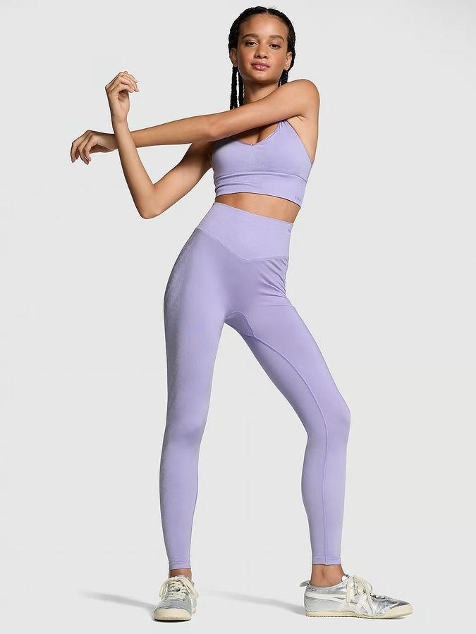 Леггинсы Seamless PINK