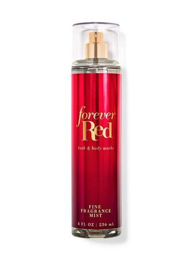 Спрей для тела Forever Red 236ml Bath & Body Works