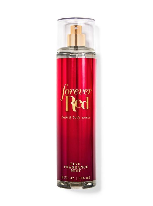 Спрей для тела Forever Red 236ml Bath & Body Works