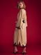 Длинный атласный халат Satin & Rose Lace Long Robe Victoria's Secret - 2
