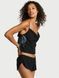 Атласный комплект для сна Electric Orchid Cami Set Victoria's Secret - 1
