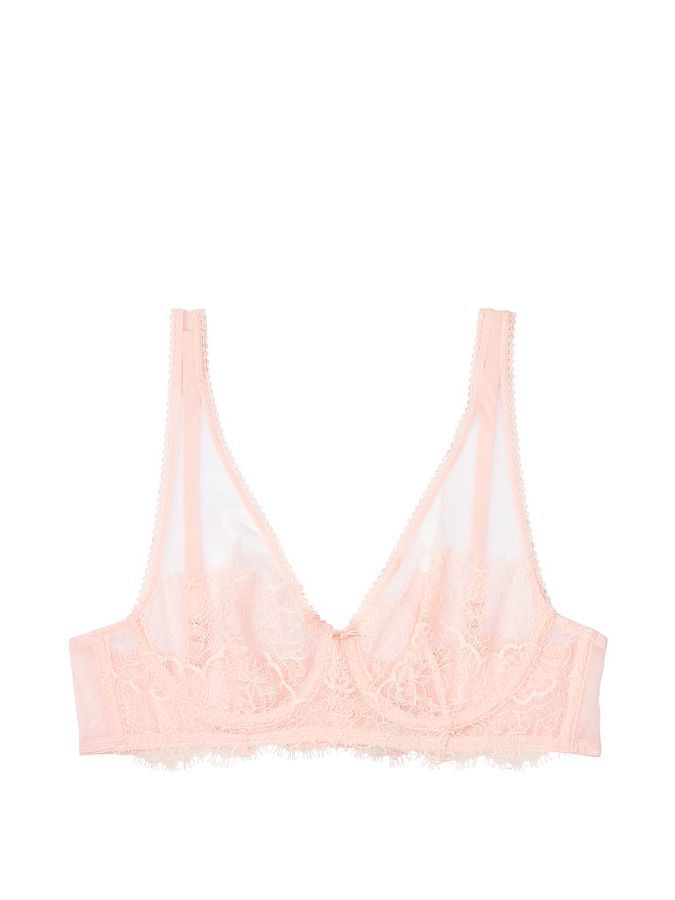 Бюстгальтер Unlined Plunge Dream Angels Victoria's Secret