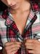Піжама з штанами Flannel Long PJ Set Victoria's Secret - 3
