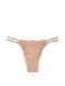 Кружевные трусики бразилианы Twinkle Strap Dream Angels Victoria's Secret - 1