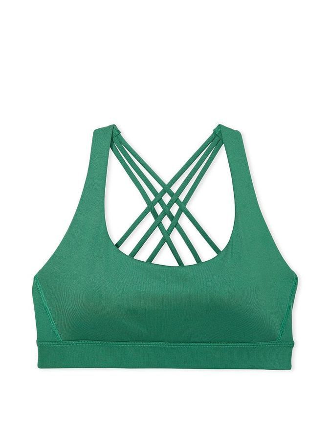 Спортивный топ Essential Strappy Sports Bra Victoria's Secret
