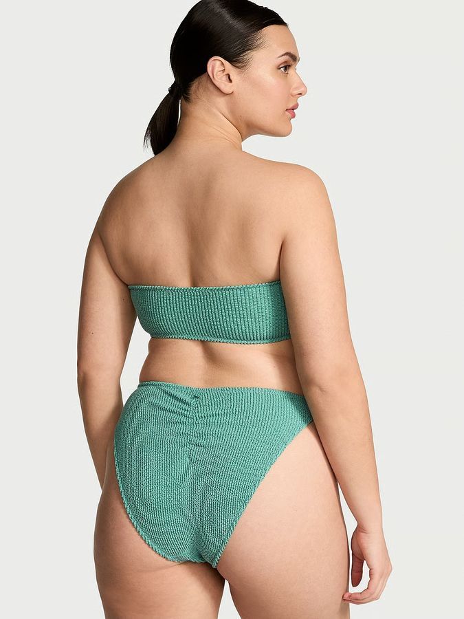 Купальник бандо Crinkle Ring Victoria's Secret