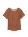 Футболка - топ Mesh Ruched VSX Victoria's Secret - 3
