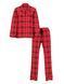 Пижама с штанами Flannel Long PJ Set Victoria's Secret - 5