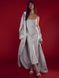 Длинный атласный халат Luxe Satin Long Robe Victoria's Secret - 2