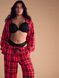 Пижама с штанами Flannel Long PJ Set Victoria's Secret - 2
