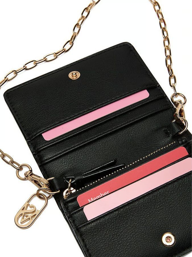Сумочка кошелек Convertible Chain Wallet Victoria's Secret
