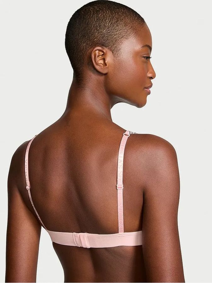 Бюстгальтер браллет Shine Patch The T-shirt Victoria's Secret Бюстгальтер браллет Shine Patch The T-shirt Victoria's Secret