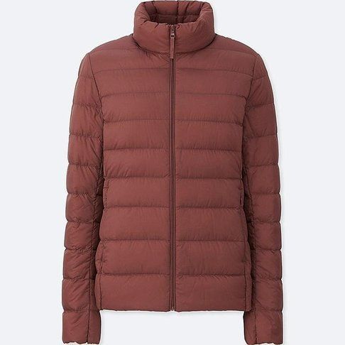 Ультралегкий пуховик Uniqlo Women Uniqlo