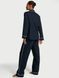 Бавовняна піжама з штанами Heritage Cotton Long PjSet Victoria's Secret - 2