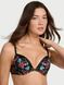 Бюстгалтер пуш-ап Dark Blossom Very Sexy Victoria's Secret - 1