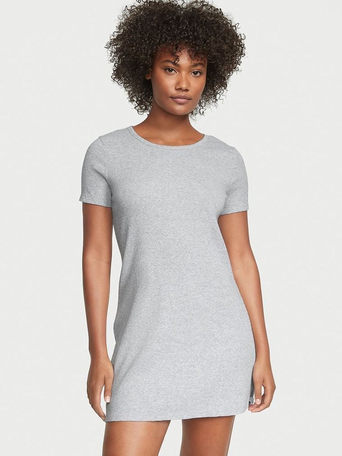 Ночная сорочка Thermal Sleepshirt Victoria's Secret