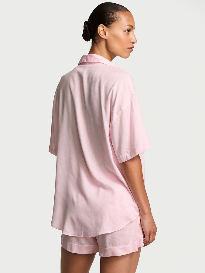 Пижама с шортиками Modal-Cotton Short PJ Set Victoria's Secret