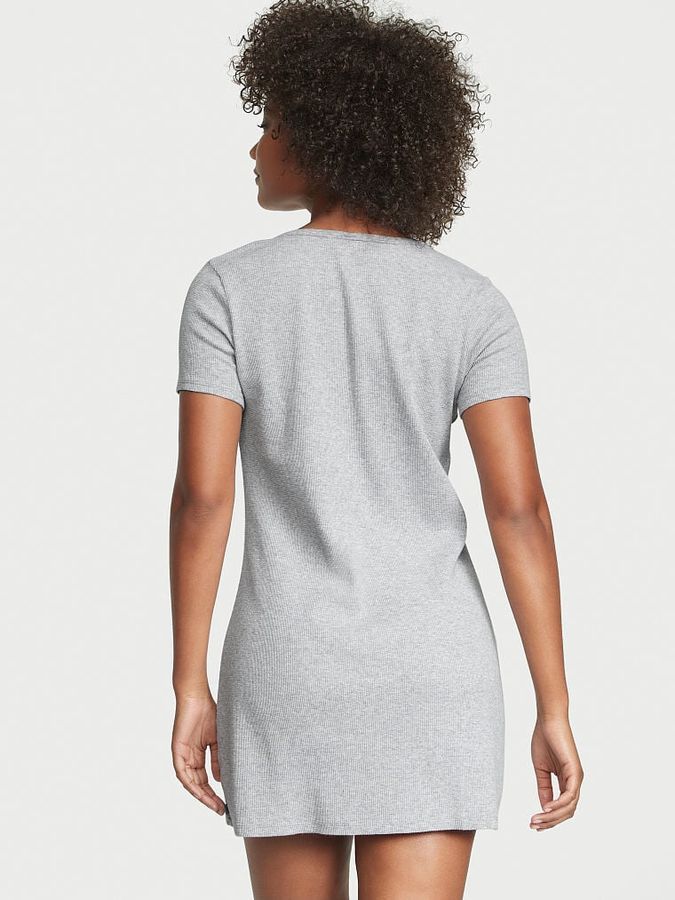 Ночная сорочка Thermal Sleepshirt Victoria's Secret