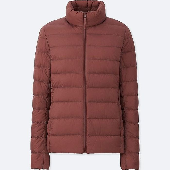 Ультралегкий пуховик Uniqlo Women Uniqlo