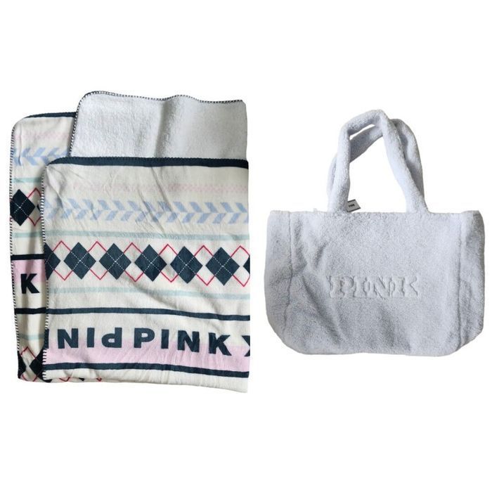 Плед Cozy-plush Blanket 127*152см PINK