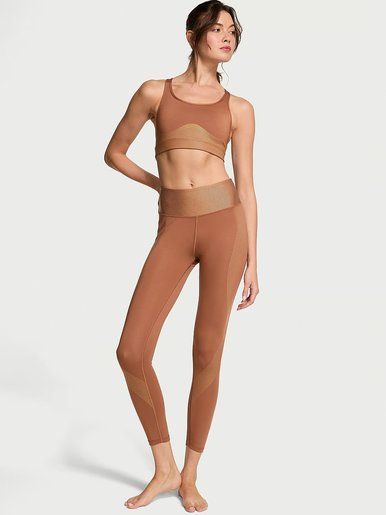 Леггинсы VS Essential Shine CajuBrasil