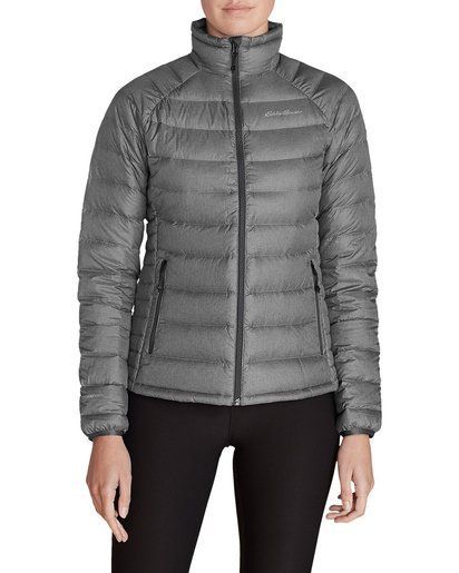Ультралегкий пуховик Downlight Stormdown Eddie Bauer