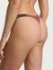 Трусики тонг Logo Shine Strap Victoria's Secret - 4