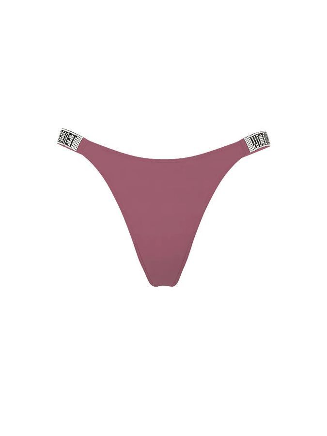 Трусики тонг Logo Shine Strap Victoria's Secret