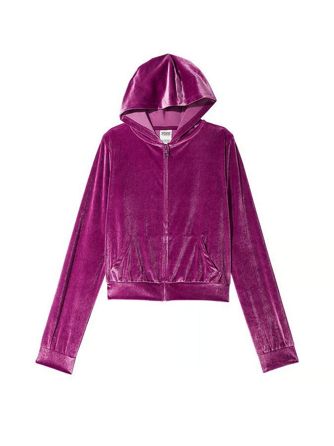 Спортивный костюм Velour Shine PINK