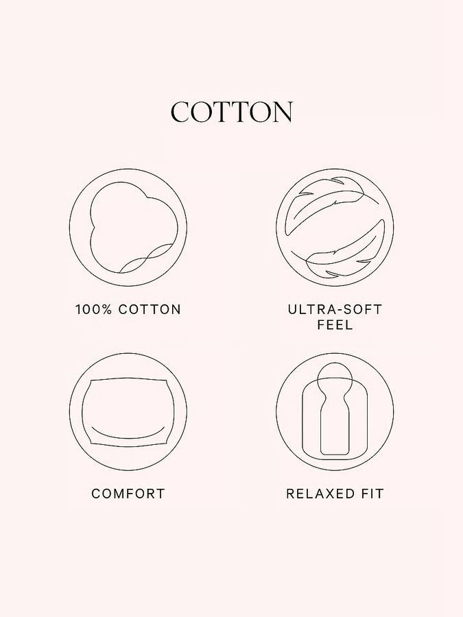 Хлопковая пижама с штанами Heritage Cotton Long PjSet Victoria's Secret