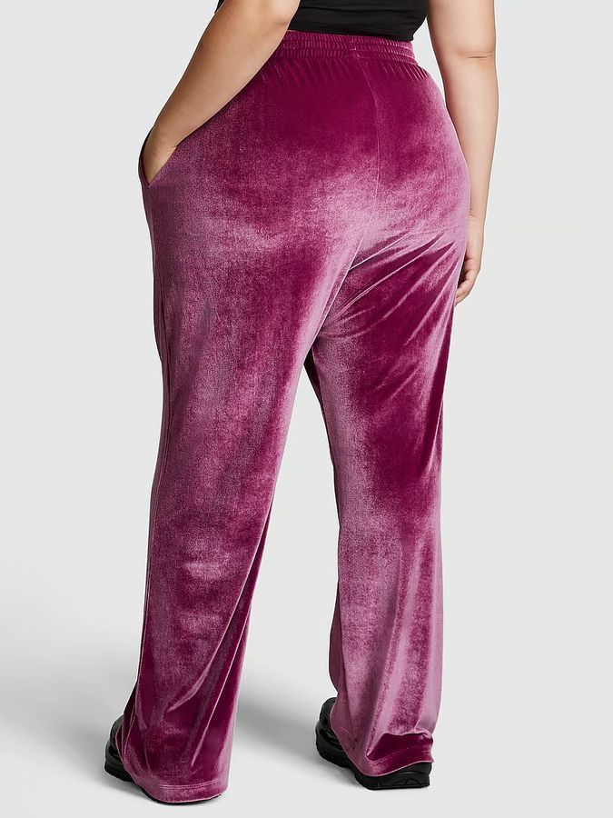 Спортивный костюм Velour Shine PINK
