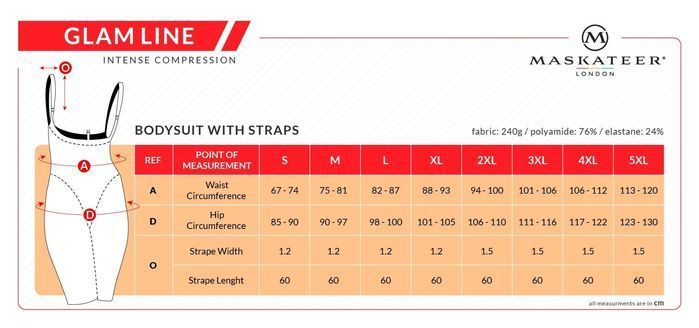 Компрессионное боди Maskateer Компрессионное боди Maskateer