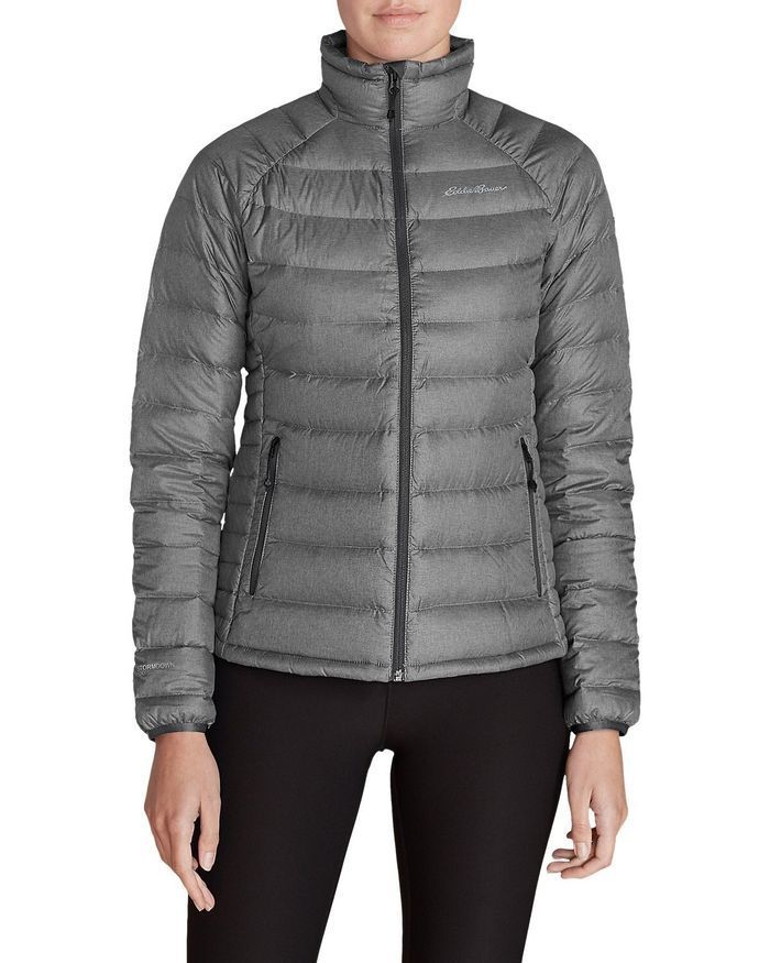 Ультралегкий пуховик Downlight Stormdown Eddie Bauer