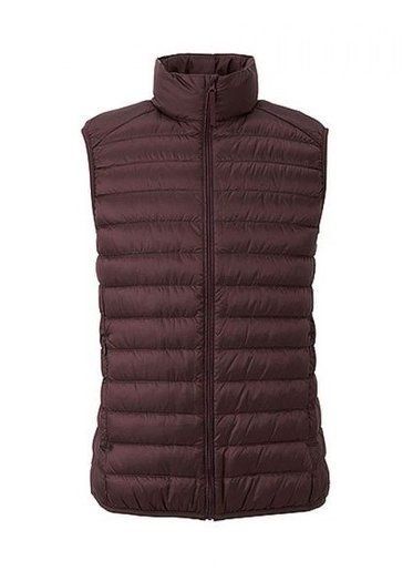 Ультралегкий пуховый жилет Uniqlo Women Uniqlo