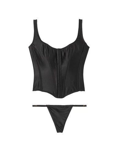 Корсет Classic Silk Corset Victoria's Secret